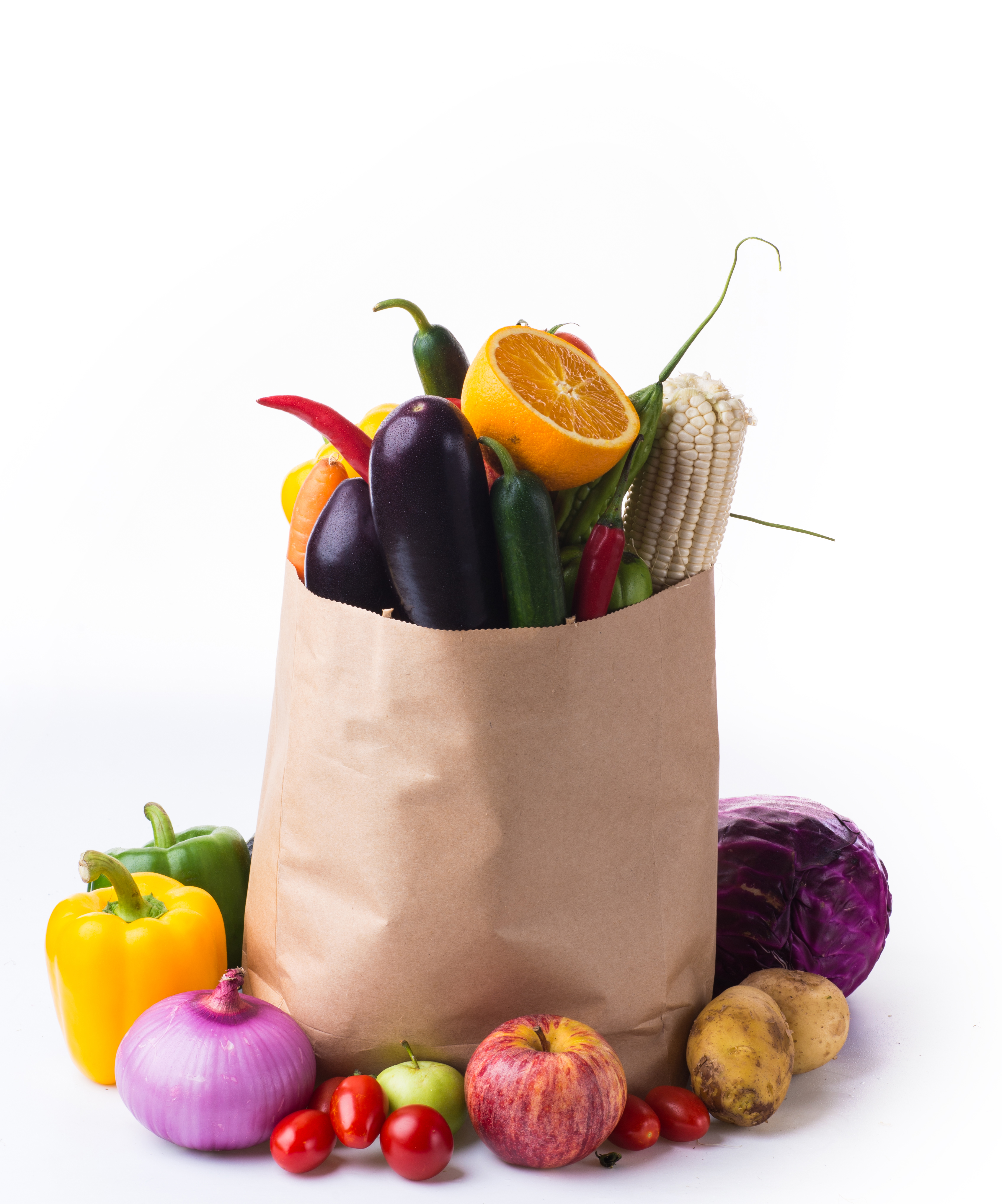 vegetables